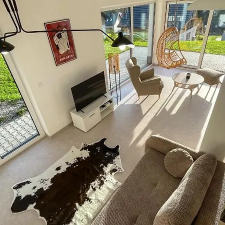 Janosikowa Polana Szczawnica, Jaworki - *