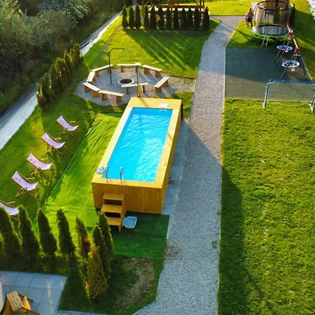 Janosikowa Polana Szczawnica, Jaworki - Hébergement de vacances